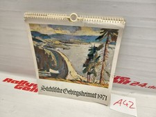 DDR KALENDER SÄCHSISCHE