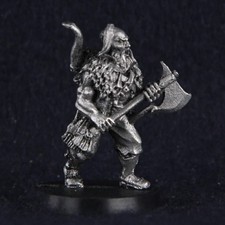 Kislev Kossar Krieger Axt