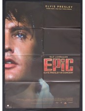 Plakat EPIC Elvis Presley In