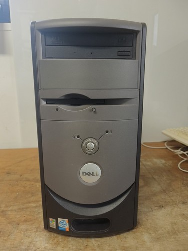 Dell dimension 4600 - dimension,