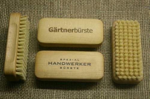 Gärtnerbürste - 2x,
