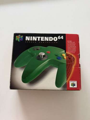 Original n64 controller - original, in
