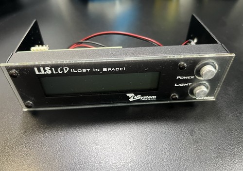 Vlsystem lcd r g b - vlsystem, r.g.b