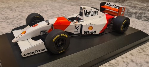 Ayrton senna mclaren - senna,