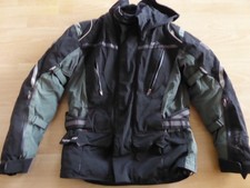 Textil motorradjacke vanucci - textil-motorradjacke,