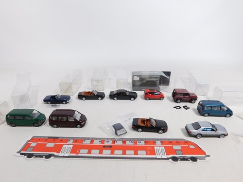 10x herpa modell mb - modell,