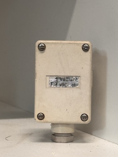 Vaillant vrc 693 - vaillant,