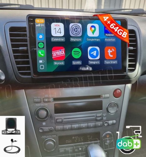 64g android autoradio dab - android,