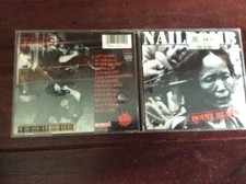 Nailbomb point blank cd - nailbomb,