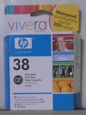 Original HP 38 Tinte C9413A Photo Black  für Photosmart Pro B8850 B9180    OVP