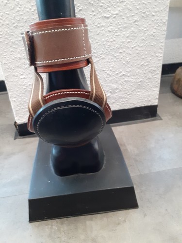 Ultimade skid boots leder - skid,