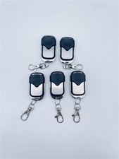 5X HD-LINE Garagentoröffner Fernbedienung Remote Control Handsender 433MHz