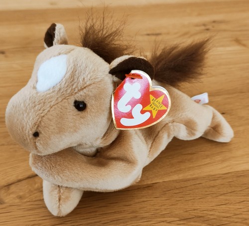 Beanie babies derby blässe - ty,