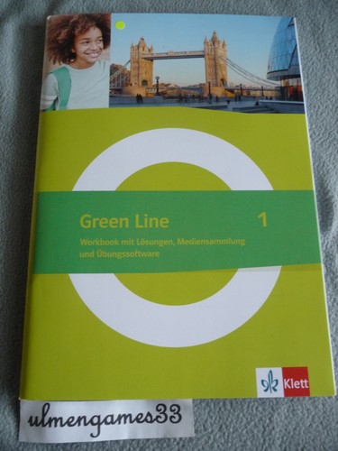 Green line workbook mit - workbook,