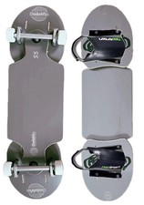 DelaVia "Mono" Streetboard Snakeboard, Snowboard Crosstrainer MadeinGermany