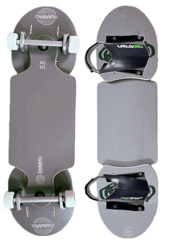 Delavia mono streetboard - delavia,