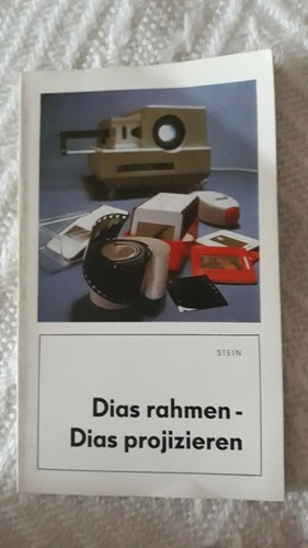 Fachschrift dias rahmen - fachschrift:,