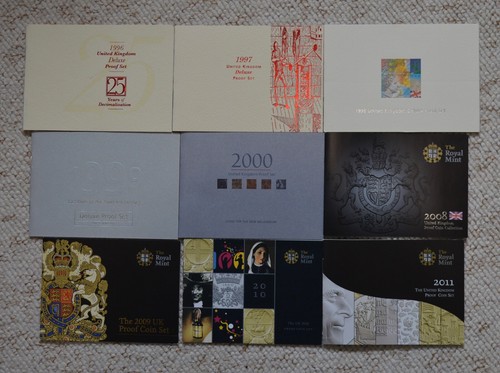 Royal mint proof - royal,