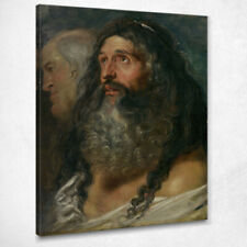 Studio Di Due Teste Peter Paul