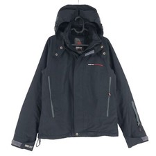 8848 ALTITUDE Damen Gore-Tex Kapuzen-Skijacke Größe 38 - M