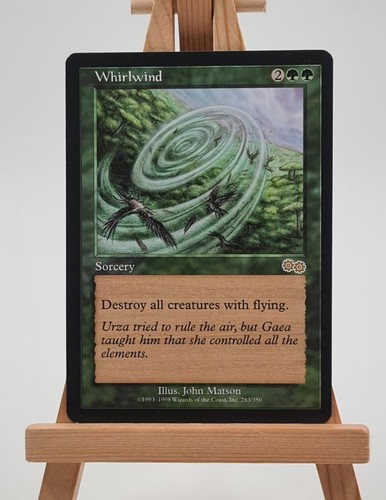 Whirlwind urza saga - whirlwind,