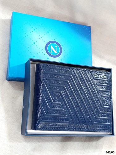 Ssc napoli herren leder - ssc,
