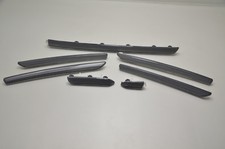 Audi A3 S3 8V Dekor Dekorleisten 8V1853190AH Zierleisten Blende 3D Carbon Optik