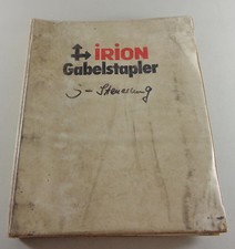 Training material Kalmar Irion