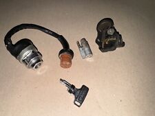 HONDA CB 750 Four K0 Sandcast Schloßsatz Zündschloss ignition lock set