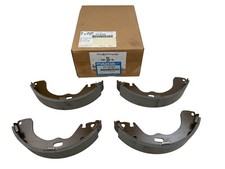 ORIGINAL Mazda Tribute Premacy Bremsbackensatz Hinten Ford Maverick 2