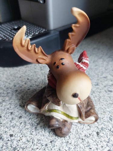 Elch weihnachten dekoration - elch,