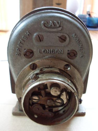 Zündmagnet für motorrad - für,