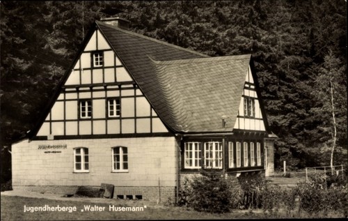 Jonsdorf sachsen - ak,