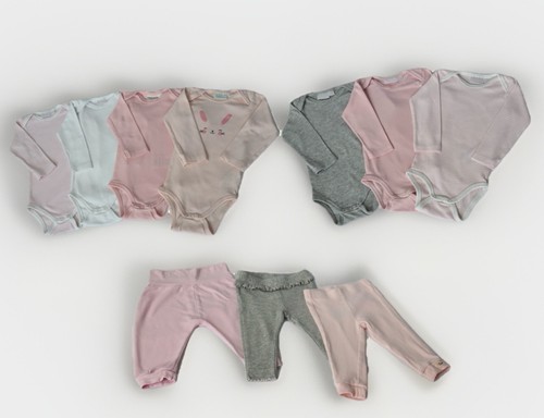 Baby bekleidungspaket - baby,