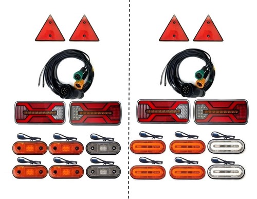 Led anhängerbeleuchtung set - anhängerbeleuchtung,