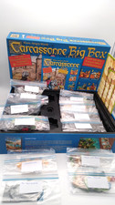 Schmidt Carcassonne Big Box | Sehr guter Zustand | - Top! Vollständig Sortiert