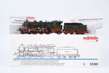 Märklin H0 33181 Dampflok S