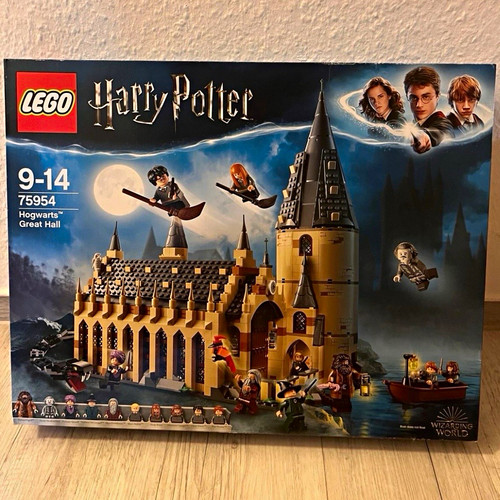 Lego harry potter 75954 - lego,