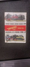 Ein gebrauchter Katalog von
