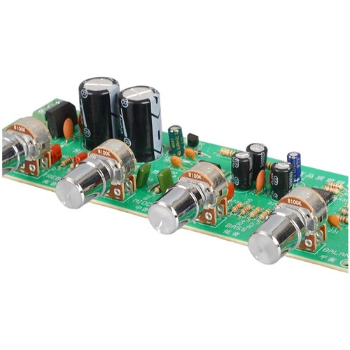Diy audio vorverstärker - diy,