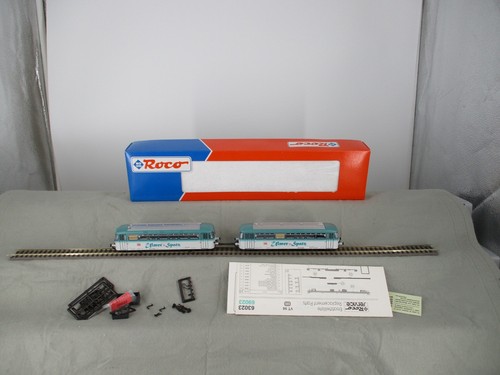Roco spur 63023 - h0, schienenbus