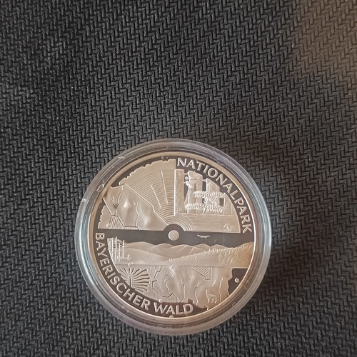 Euro silbermünze - euro,