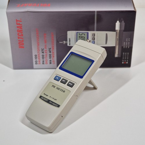 Voltcraft 100 atc - ph-100,