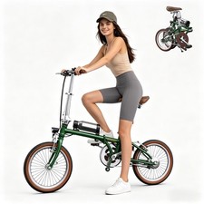 City E-Bike 16Zoll