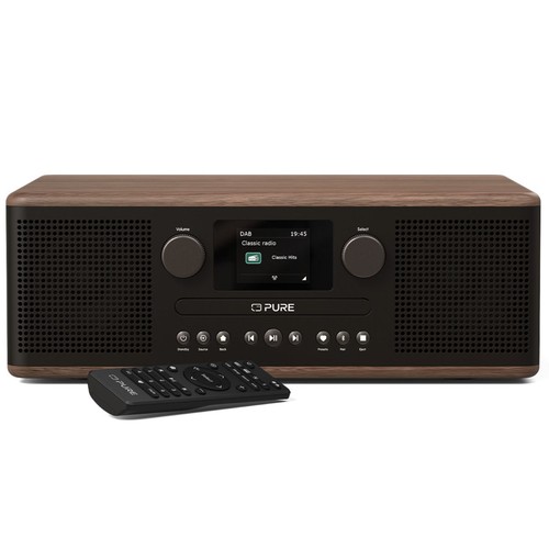 Pure stereo anlage - stereo,