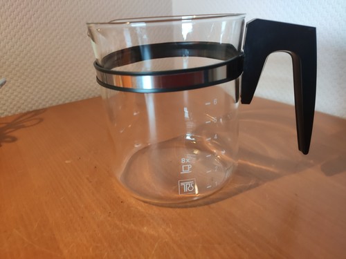 Krups glaskanne glaskrug - glaskanne,