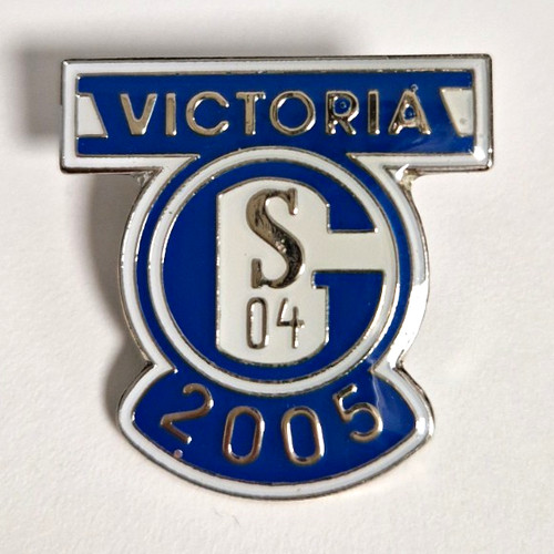 Schalke victoria 2005 - schalke, 04