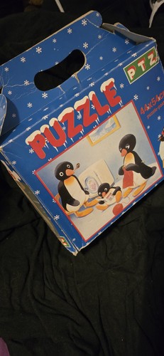 Original pingu puzzle von - original,