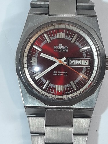 Day date automatik 70er - 70er, jahre