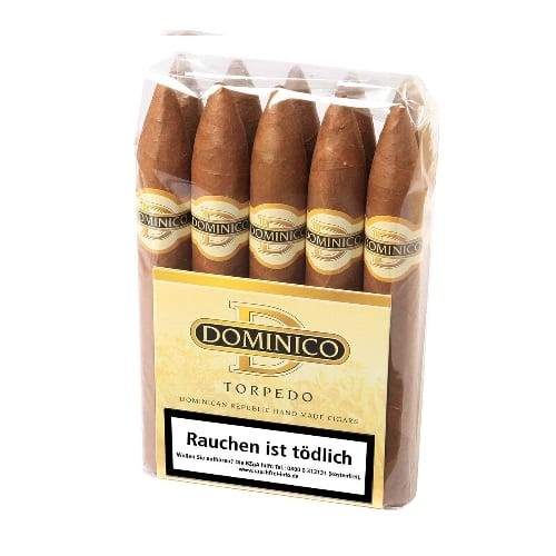 Dominico torpedo bundle - torpedo,